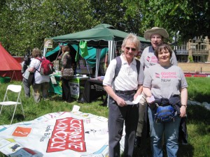 Strawberry 2015 Bernard, Aidan, Clare