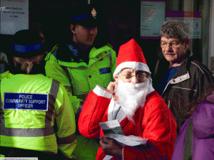HSBC Reject Santa's present of Coal