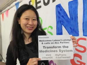 Heidi solidarity message Transform the Medicines System_web