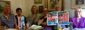Make Shropshire a TTIP-free zone